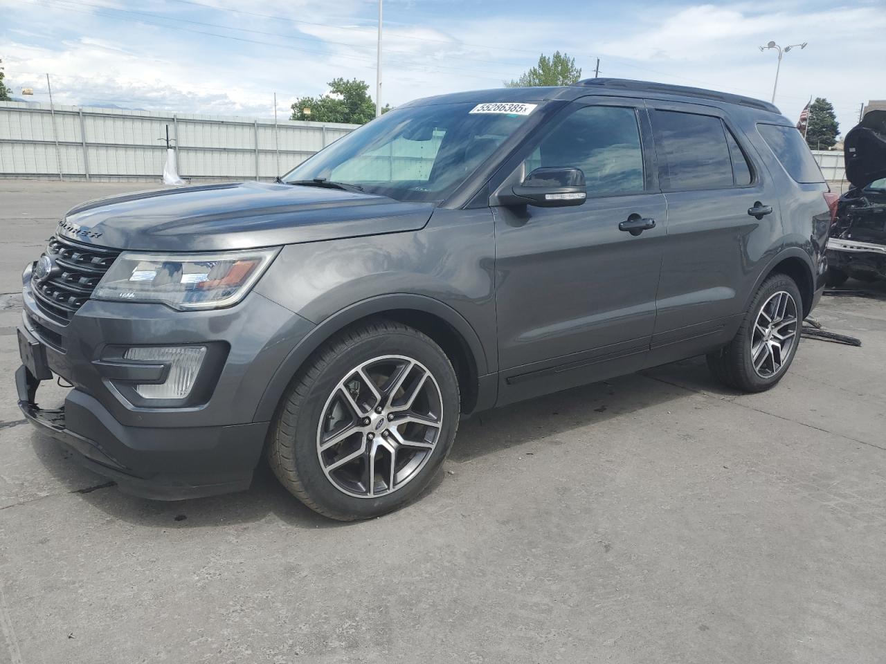 FORD EXPLORER SPORT