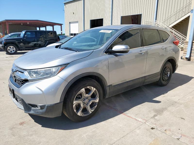 Vin: 5j6rw1h86ja010513, lot: 57503225, honda crv exl 2018 img_1