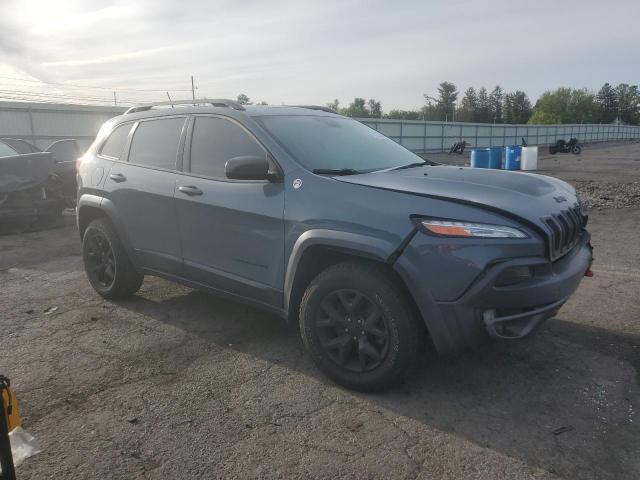 Vin: 1c4pjmbs3ew308706, lot: 58307975, jeep cherokee trailhawk 20144