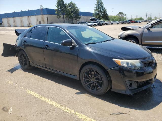 Vin: 4t1bk1fk7cu500635, lot: 57187365, toyota camry se 20124