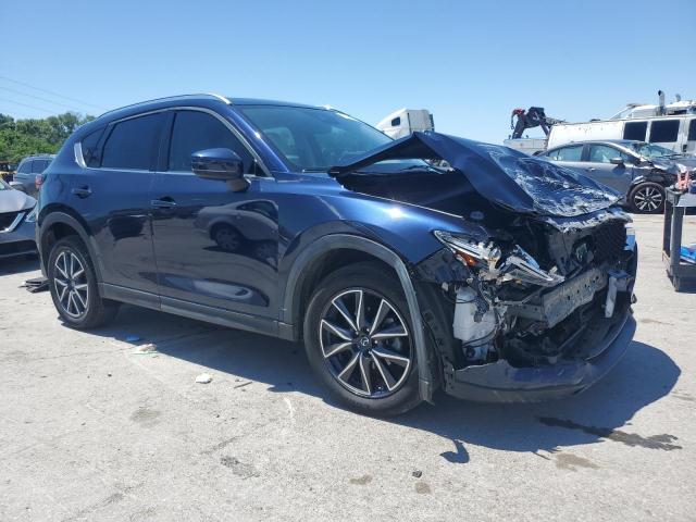 Vin: jm3kfadl8h0226601, lot: 57504915, mazda cx-5 grand touring 20174