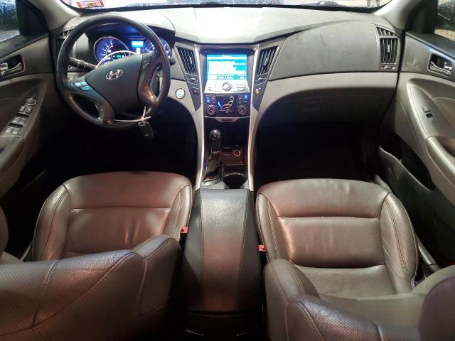 2013 HYUNDAI SONATA HYB - KMHEC4A45DA072880