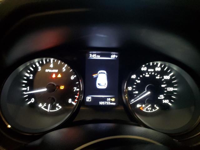 2017 NISSAN ROGUE SPOR - JN1BJ1CR5HW117378