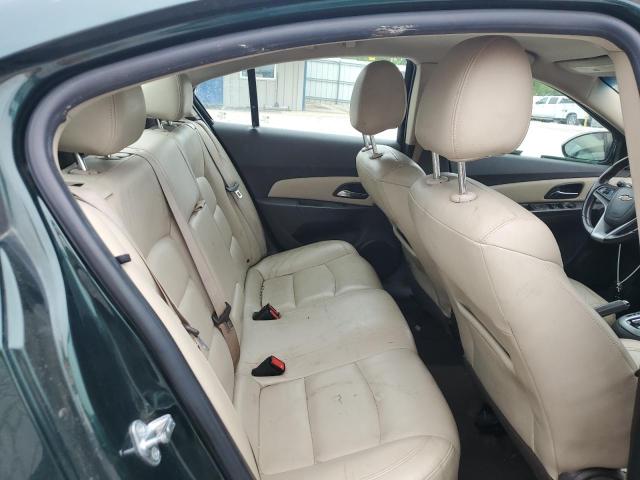 2015 CHEVROLET CRUZE LT 1G1PE5SB2F7186063