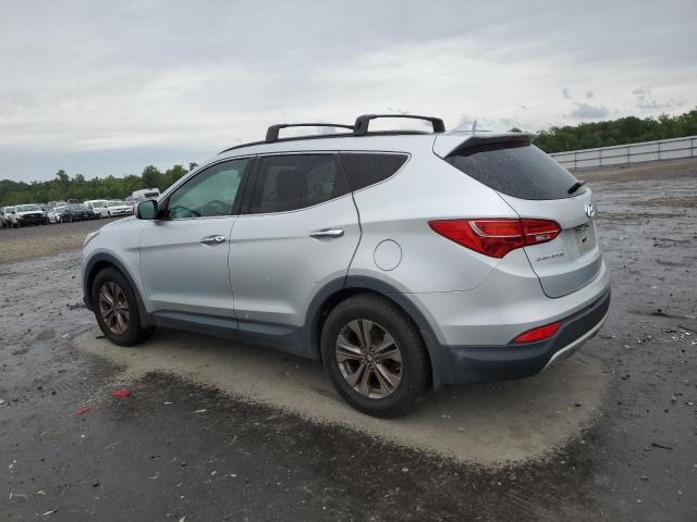 Vin: 5xyzu3lb3fg282793, lot: 58533515, hyundai santa fe 20152