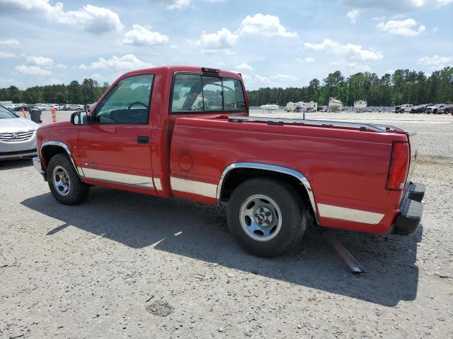 Vin: 1gcec14z4sz166810, lot: 55327475, chevrolet gmt c1500 19952