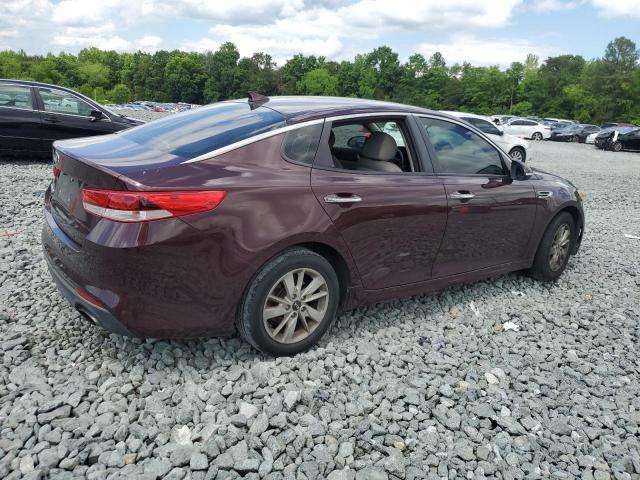 2018 KIA OPTIMA LX - 5XXGT4L38JG223874