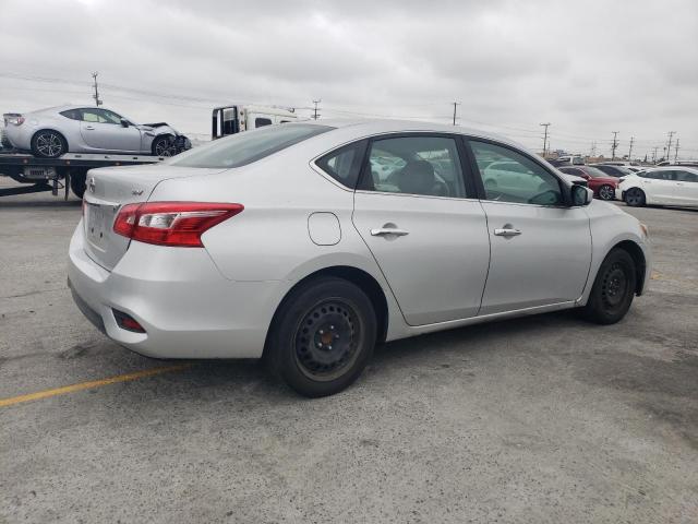 Vin: 3n1ab7ap5hy355897, lot: 55701045, nissan sentra s 20173
