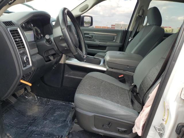 2018 RAM 1500 SLT - 3C6RR7LG0JG196864
