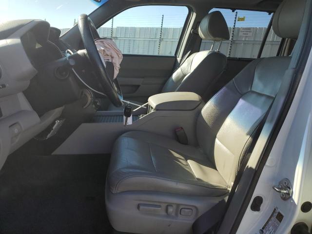 2015 HONDA PILOT TOUR 5FNYF4H96FB017505