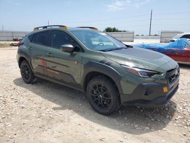 Vin: 4s4guhu68r3774990, lot: 55874145, subaru crosstrek wilderness 20244
