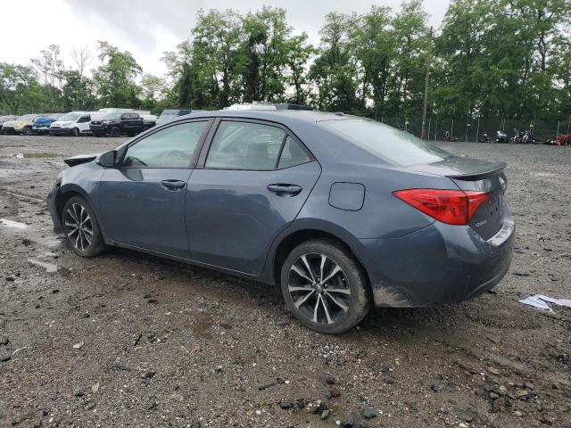 Vin: 2t1burhe3kc214149, lot: 58073355, toyota corolla l 20192