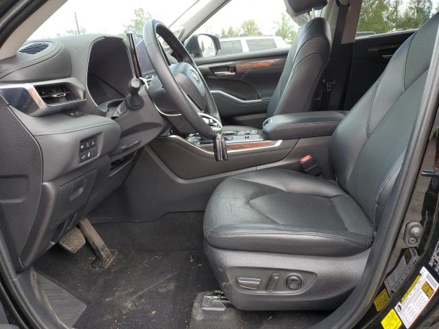 5TDXBRCH9PS582847 2023 TOYOTA HIGHLANDER