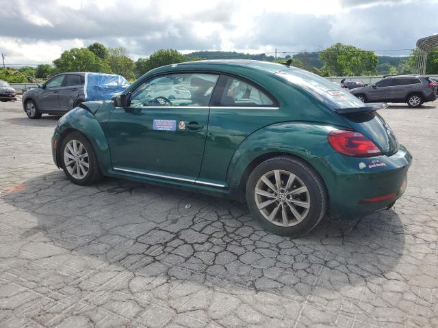 Vin: 3vwjd7at0jm713874, lot: 56599165, volkswagen beetle se 20182
