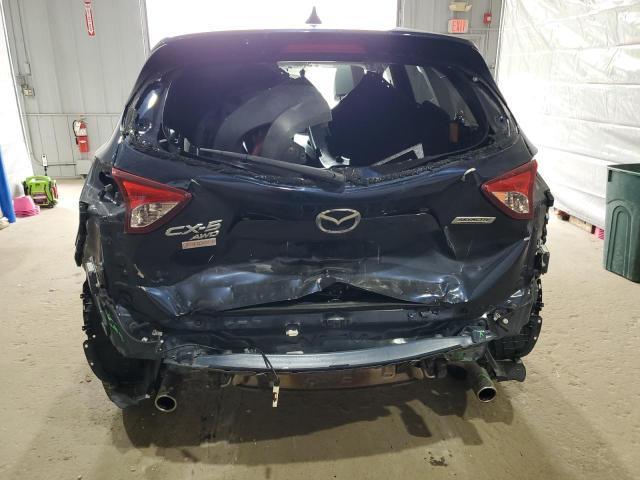 2016 MAZDA CX-5 GT - JM3KE4DY2G0640455