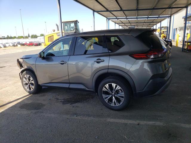 Vin: 5n1at3ba2mc789223, lot: 58090535, nissan rogue sv 20212