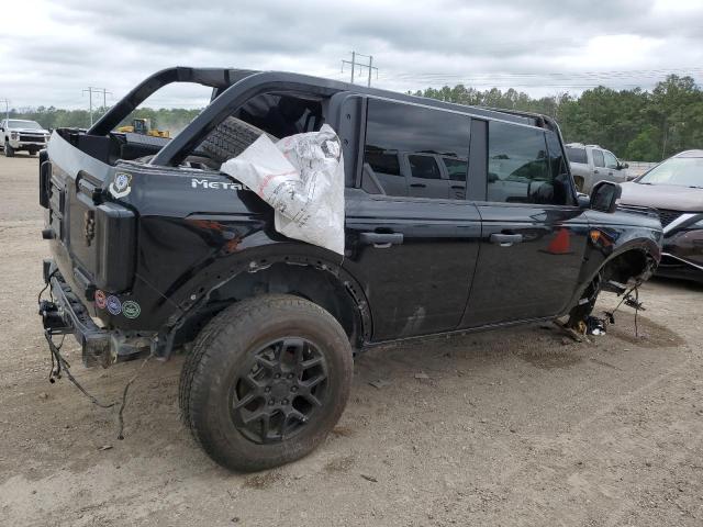 Vin: 1fmee5dp8mlb02805, lot: 55325855, ford bronco base 20213