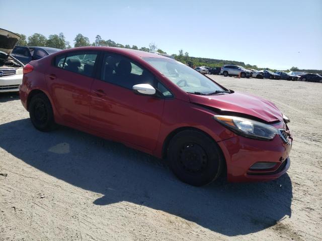 Vin: knafx4a60f5306026, lot: 55882625, kia forte lx 20154