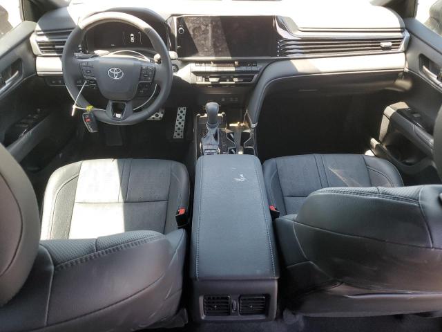 2025 TOYOTA CAMRY XSE - 4T1DAACK4SU048867