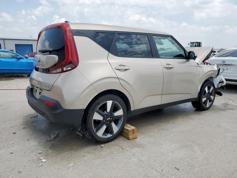 Vin: kndj33au7l7076969, lot: 57955625, kia soul ex 20203