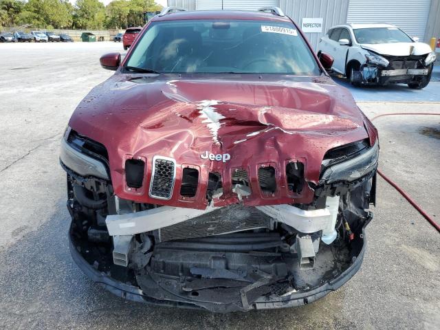 2019 JEEP CHEROKEE L 1C4PJMDN9KD235677