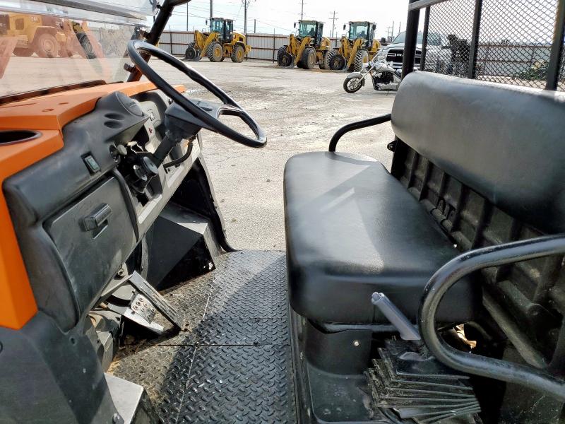 2015 KAWASAKI MULE #3304572460