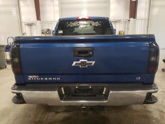 2016 CHEVROLET 1500 1GCVKRECXGZ312548
