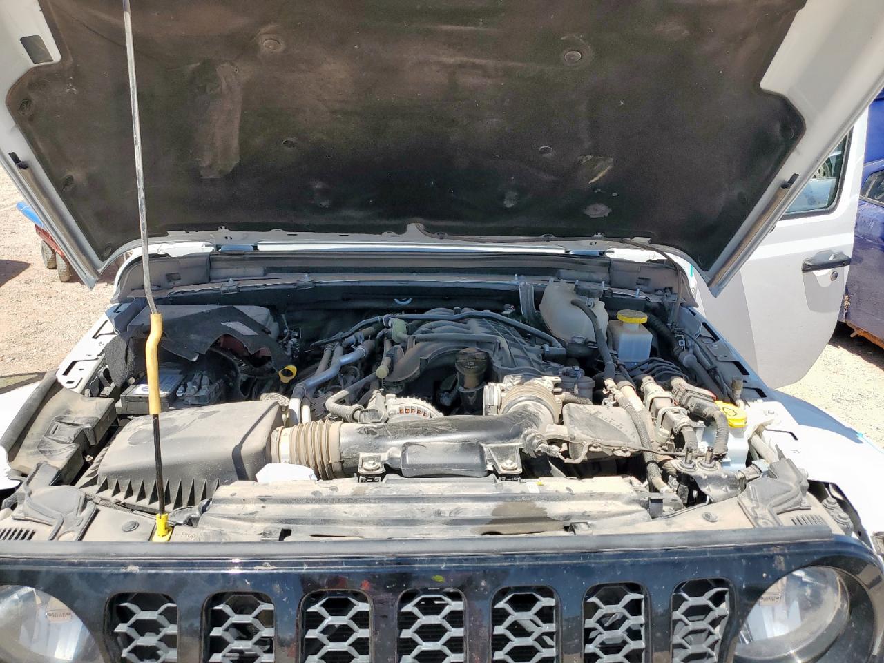 Jeep Gladiator 2023