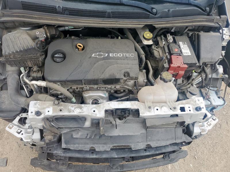 2022 CHEVROLET SPARK LS KL8CB6SA4NC005524
