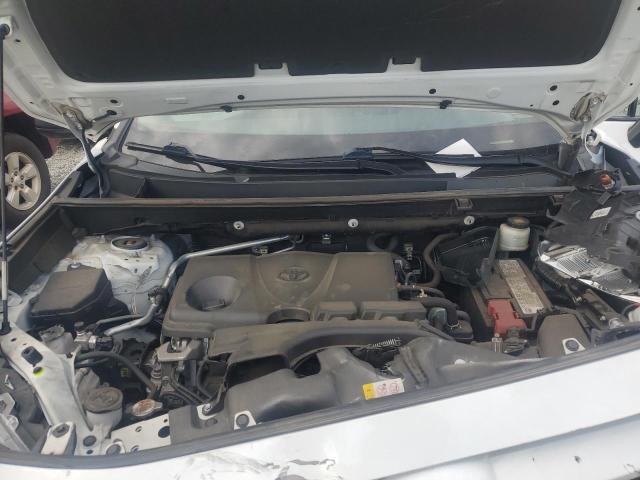 2021 TOYOTA RAV4 LE - 2T3H1RFV8MW107192