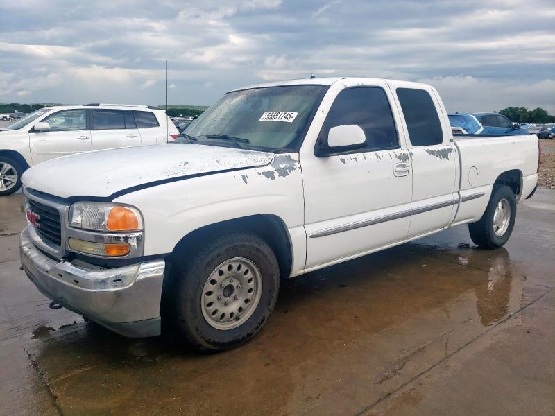 GMC NEW SIERRA