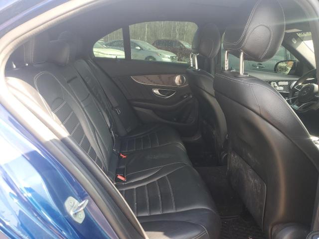 2018 MERCEDES-BENZ C 43 4MATI 55SWF6EB7JU260273