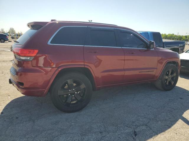 Vin: 1c4rjfag8fc663486, lot: 58150955, jeep grand cher laredo 20153