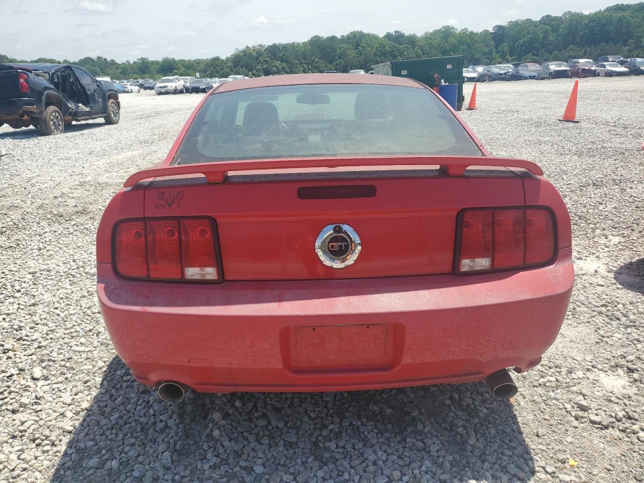Lot #3304601438 2007 FORD MUSTANG GT