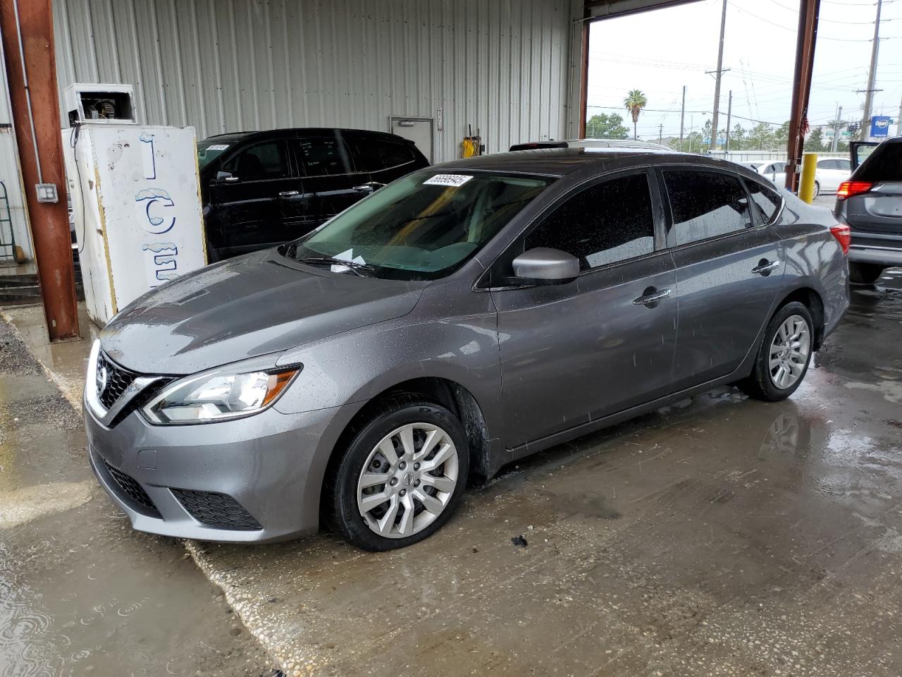NISSAN SENTRA S
