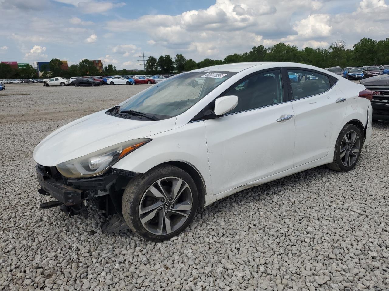HYUNDAI ELANTRA SE