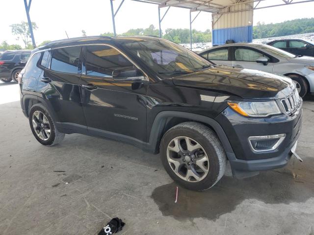 Vin: 3c4njdcbxjt258828, lot: 56818835, jeep compass limited 20184