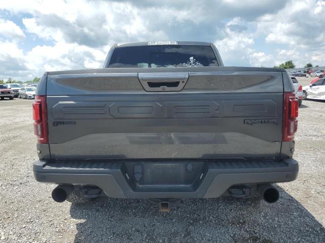 2017 FORD F150 RAPTO 1FTFW1RG6HFA32555