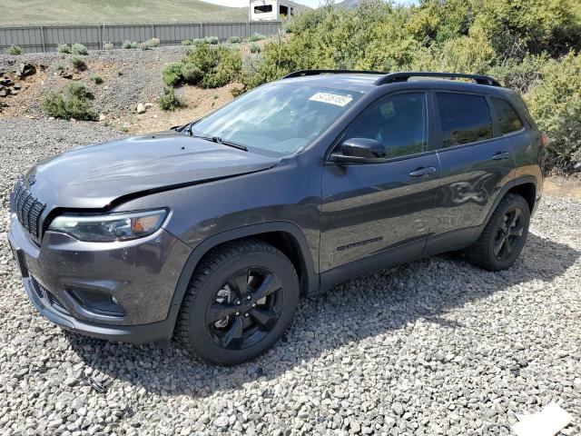 Vin: 1c4pjmmb2pd103793, lot: 54735185, jeep cherokee a altitude lux 2023 img_1