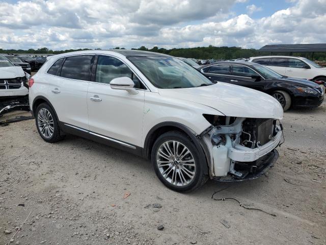 Vin: 2lmpj8lr2jbl31697, lot: 58539885, lincoln mkx reserve 20184