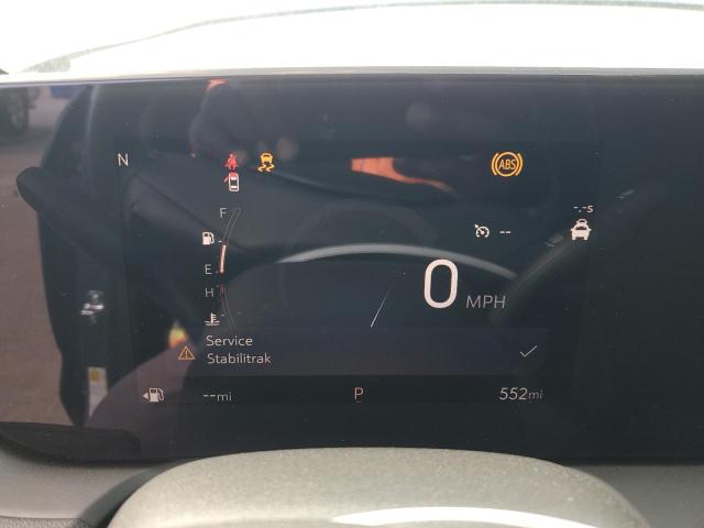 2025 BUICK ENCORE GX PREFERRED KL4AMBSPXSB166753