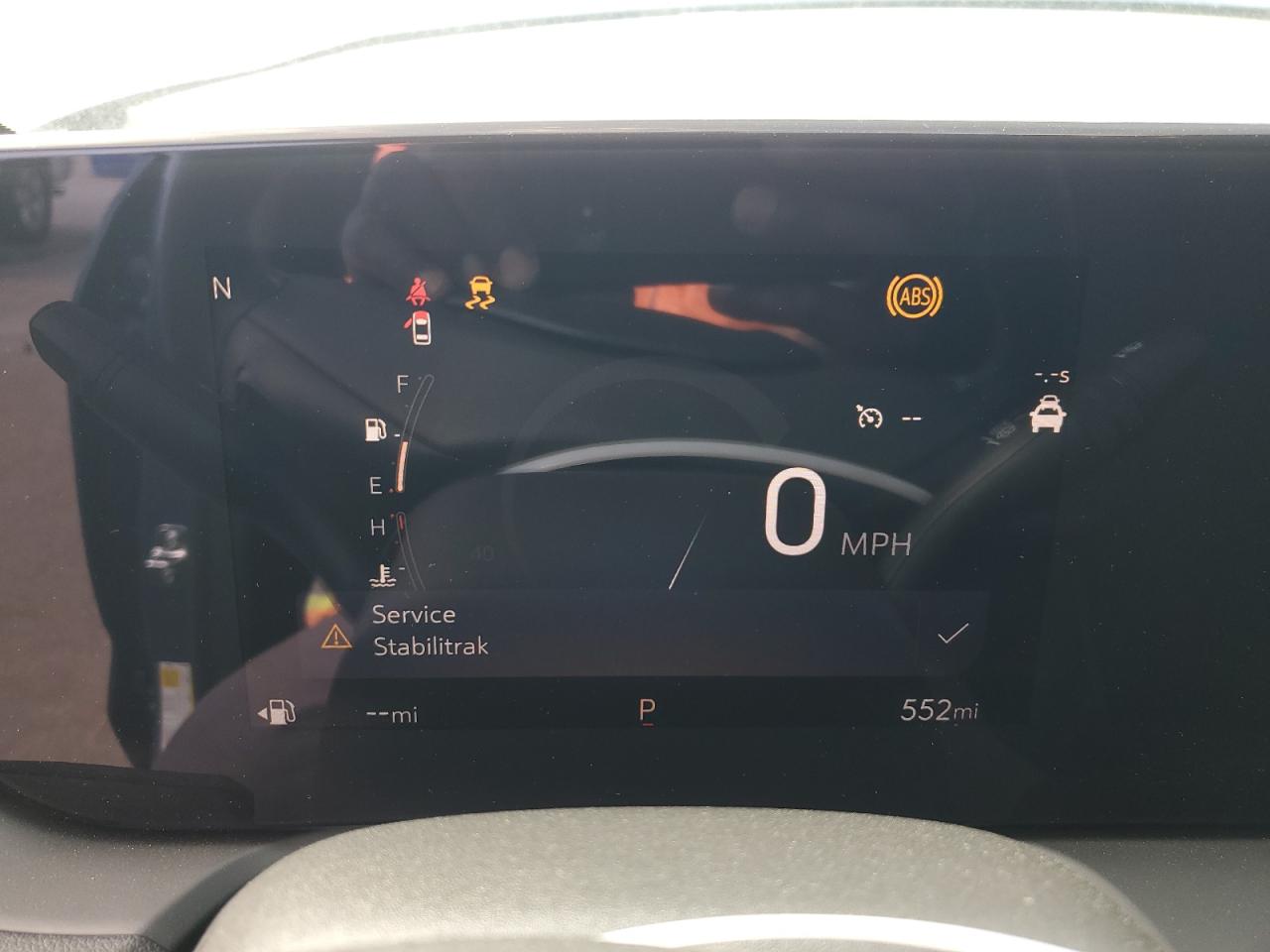 BUICK ENCORE PREFERRED