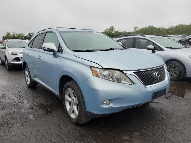 2011 LEXUS RX 350 - 2T2BK1BA4BC098615