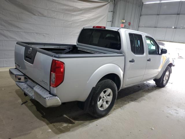 Vin: 1n6ad0ev6bc438873, lot: 57338405, nissan frontier s 20113
