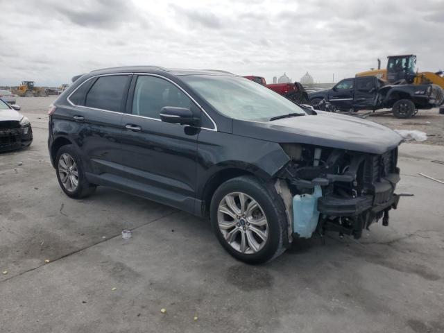 Vin: 2fmpk3k90kbb88991, lot: 55612875, ford edge titanium 20194