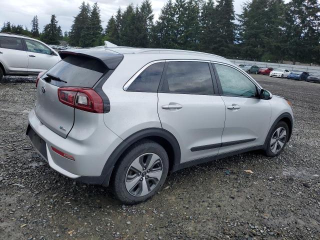 Vin: kndcc3lc8h5101877, lot: 57697325, kia niro ex 20173