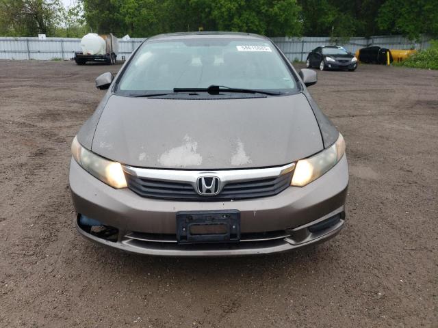 2012 HONDA CIVIC LX - 2HGFB2F5XCH001046