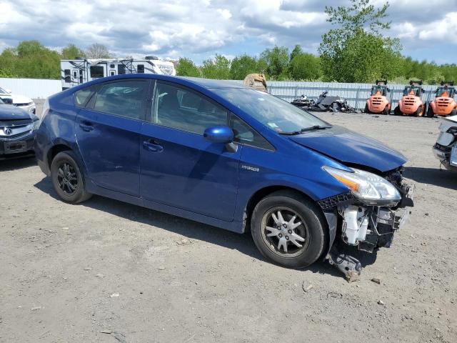 Vin: jtdkn3du7a0096879, lot: 56128035, toyota prius 20104