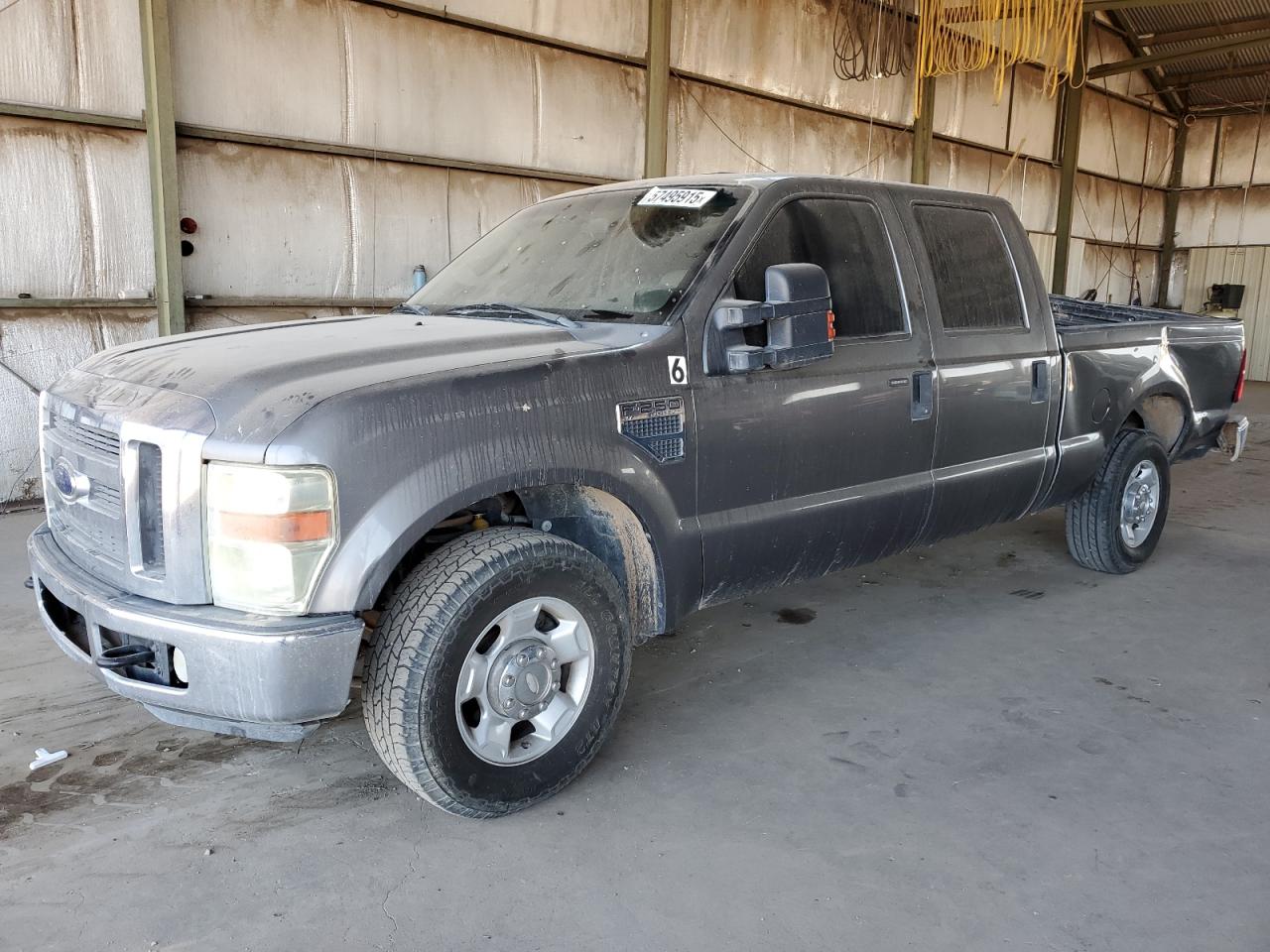 FORD F-250 SUPER DUTY