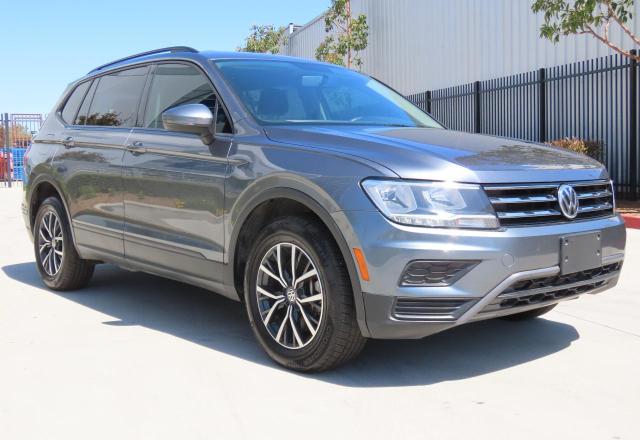 VOLKSWAGEN TIGUAN S